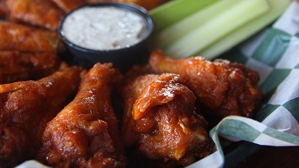 Where To Find The Best Buffalo Wings In Buffalo NY