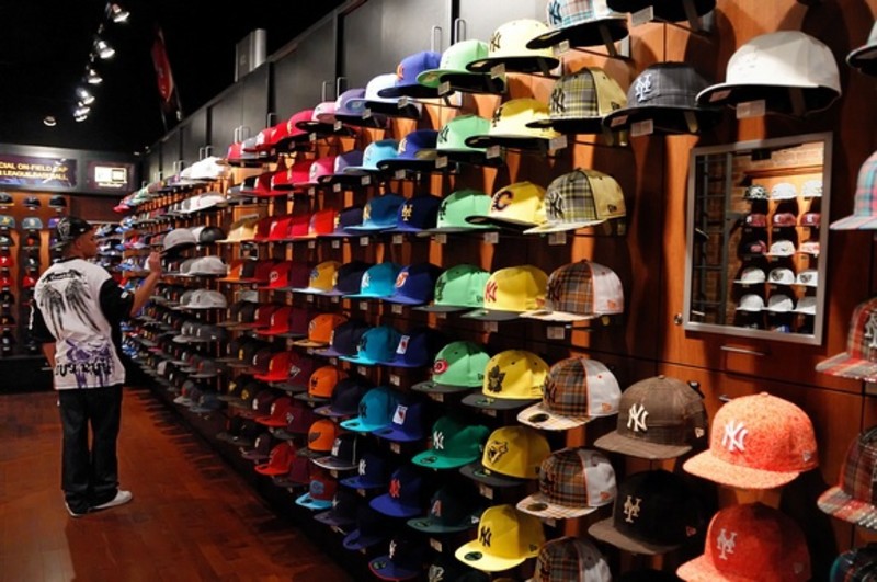 New Era, Shop New Era caps, hats & headwear