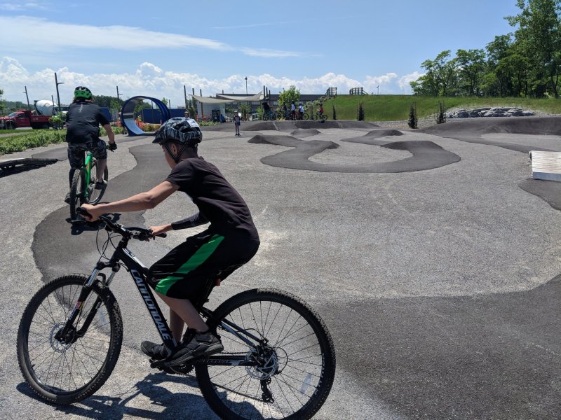 strukturelt Sprede At læse Lakeside Bike Park | Buffalo Waterfront - Visit Buffalo Niagara