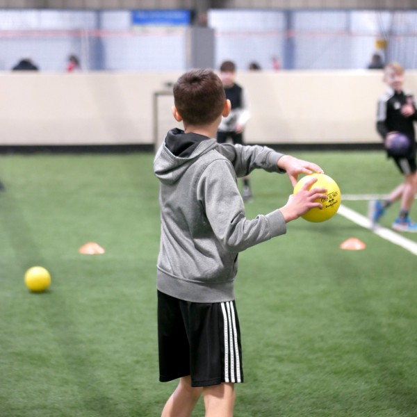 Indoor Flag Football & Indoor Sports Facilities, Buffalo, NY