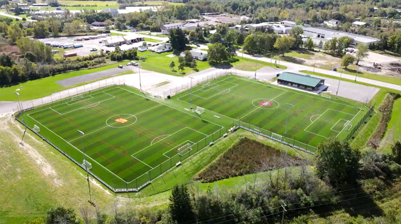 Indoor Flag Football & Indoor Sports Facilities, Buffalo, NY