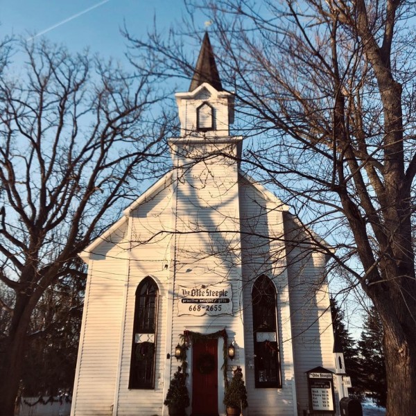 The Old Steeple