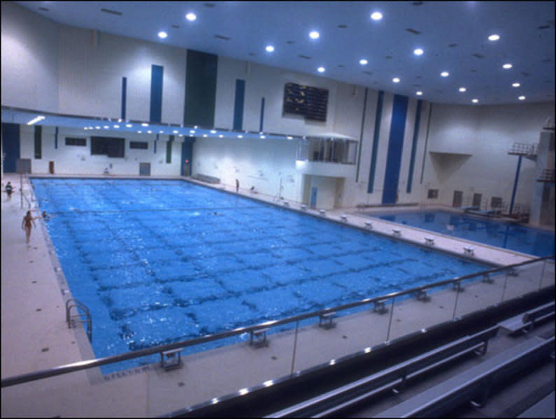 Alumni Arena - Facilities - University at Buffalo 