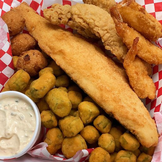 Where To Find The Best Fish Fry in Buffalo, NY