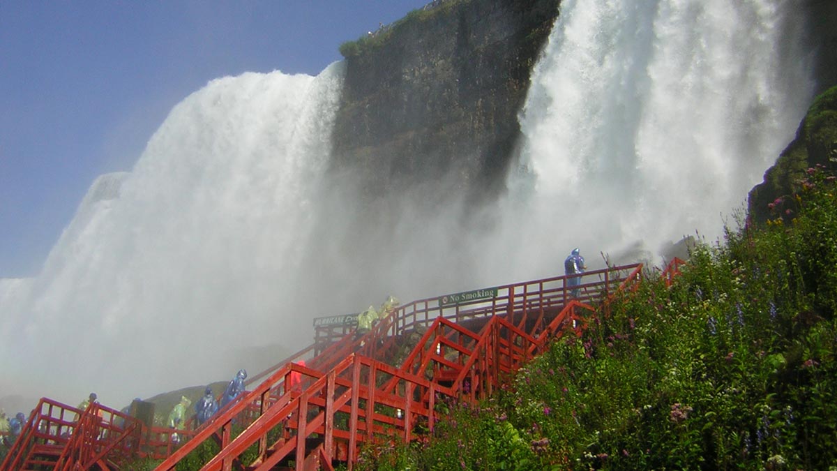 Niagara Falls Sightseeing Tours - Visit Buffalo