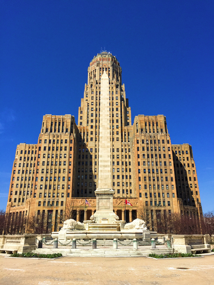 Exploring City Hall's Treasures - Visit Buffalo Niagara