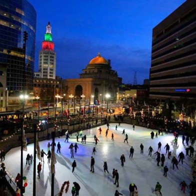 4 Rinks Open For Public Skating & Icy Fun In Buffalo, NY