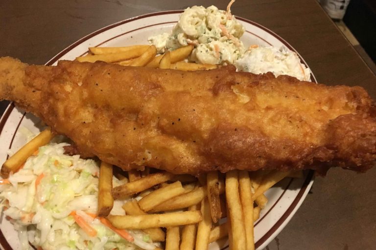 tops fish fry near me