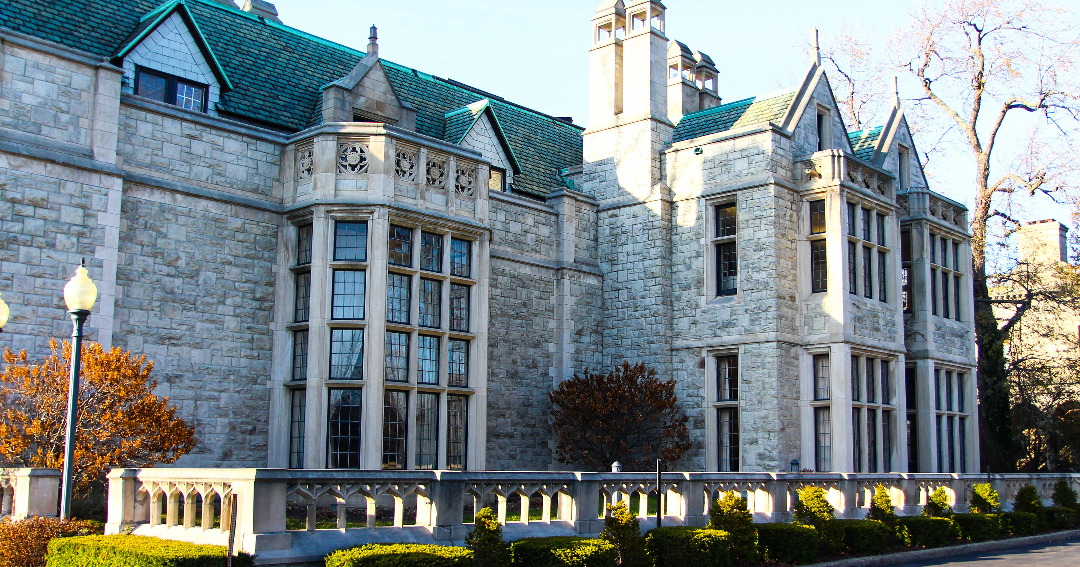 5 Must See Mansions Along Millionaire s Row Visit Buffalo Niagara