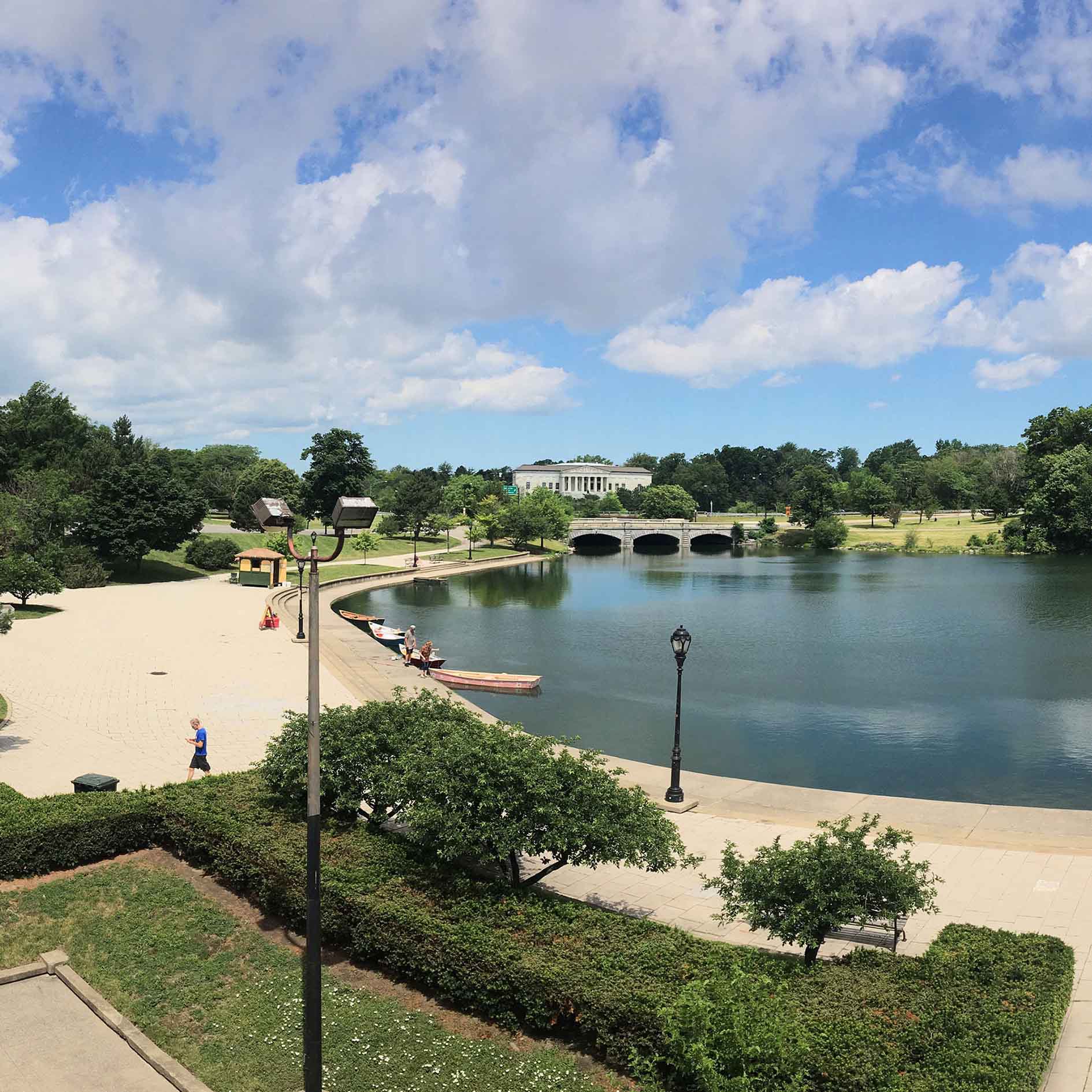 9 Ways to Spend a Day in Delaware Park Visit Buffalo Niagara