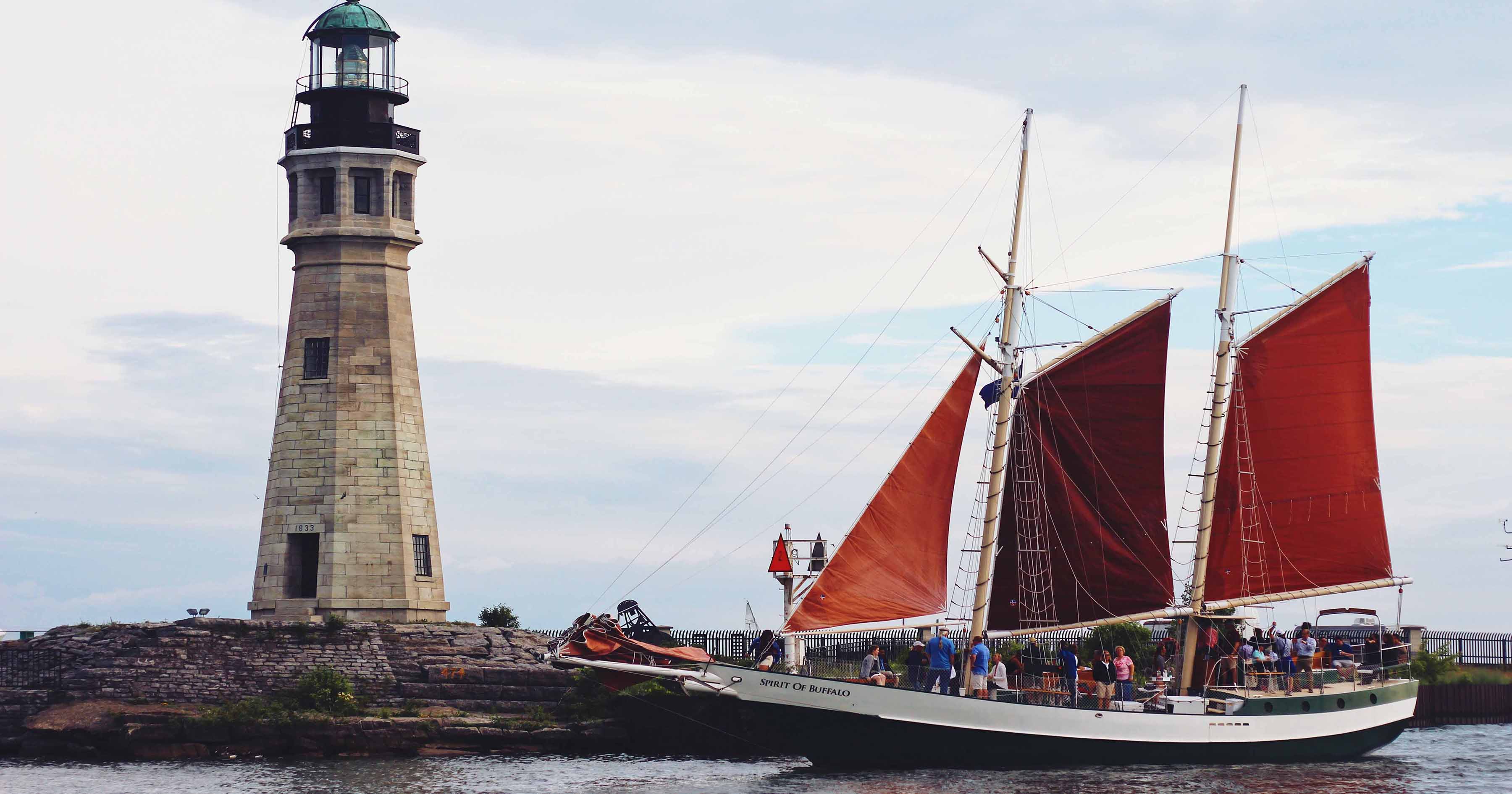 buffalo historic tours