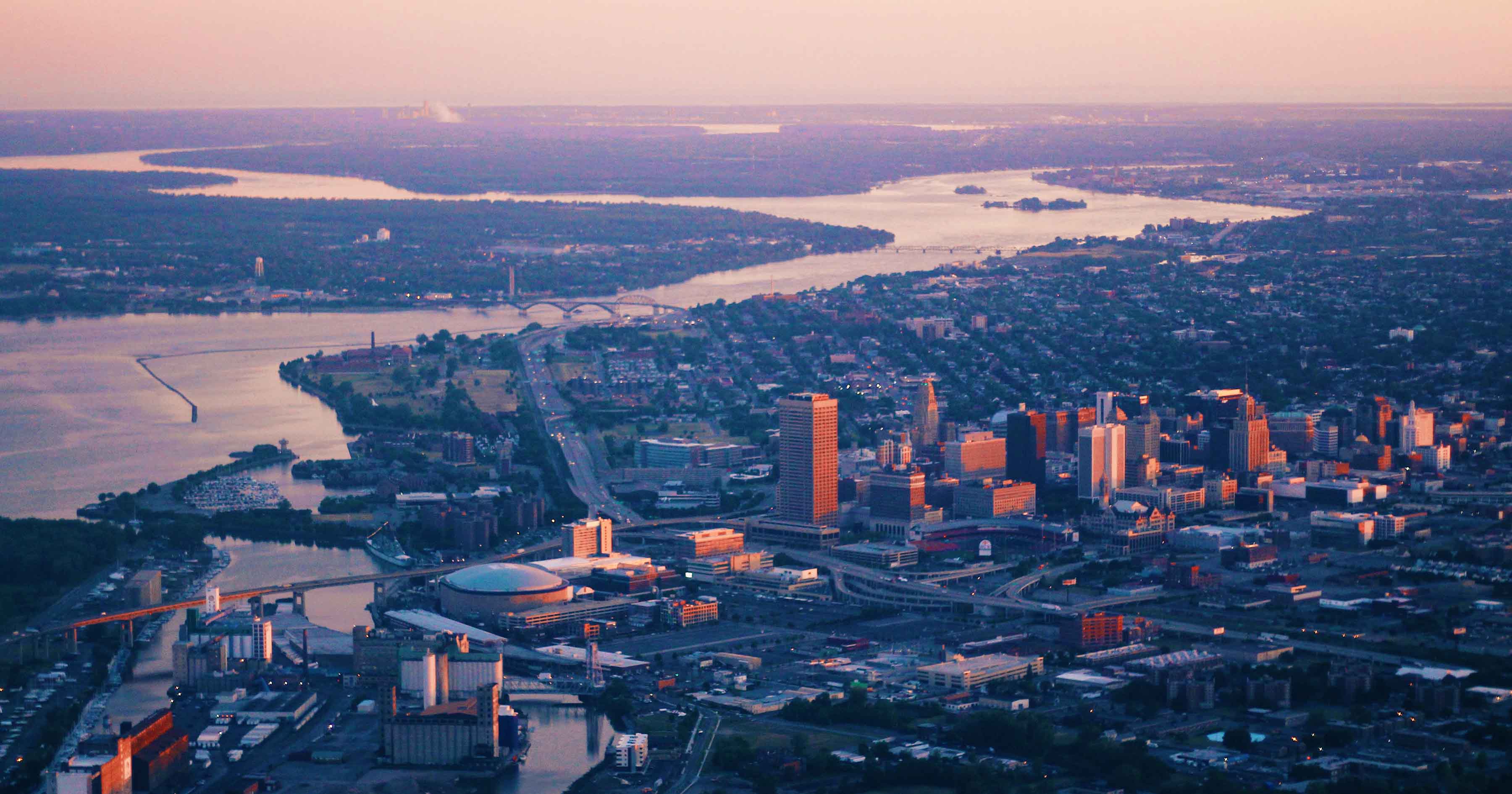 From Across the Pond, UK's Daily Express Tours Buffalo - Visit Buffalo ...