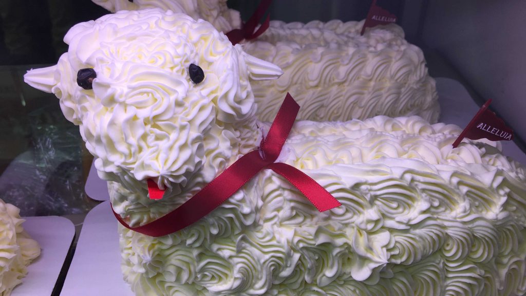 The History Of The Butter Lamb Visit Buffalo Niagara