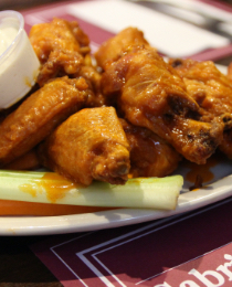 Best chicken wings in Buffalo? Let's find out. Bar-Bill in #buffalo Pa, Buffalo  Wings