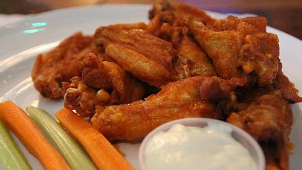 Where to Find The Best Buffalo Wings in Buffalo, NY