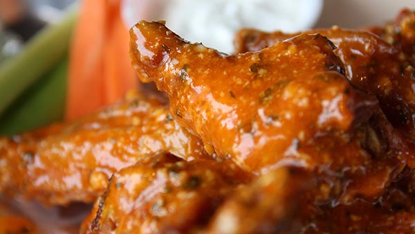 Where to Find The Best Buffalo Wings in Buffalo, NY