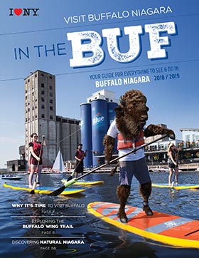 Touring - Visit Buffalo