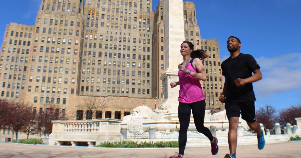 A Runner's Guide to Buffalo