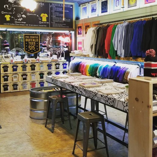 11 Shops for Buffalo-Themed Gifts | Visit Buffalo Niagara