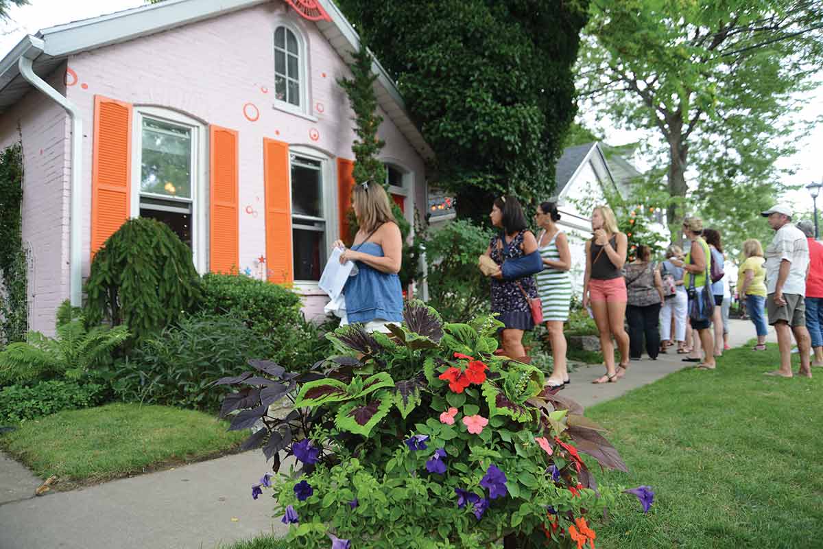 Garden Walk Buffalo Information, Dates & More