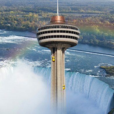 Skylon Tower - Visit Buffalo Niagara