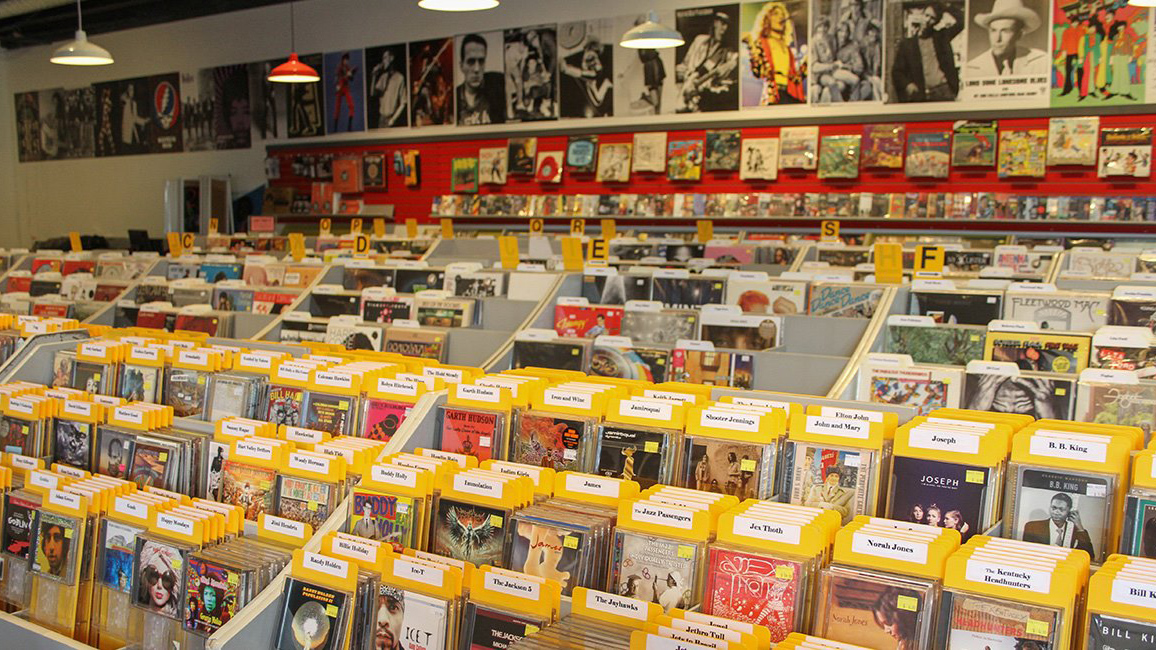 Record Stores in Buffalo, Keep the Beat Alive - Visit Buffalo Niagara