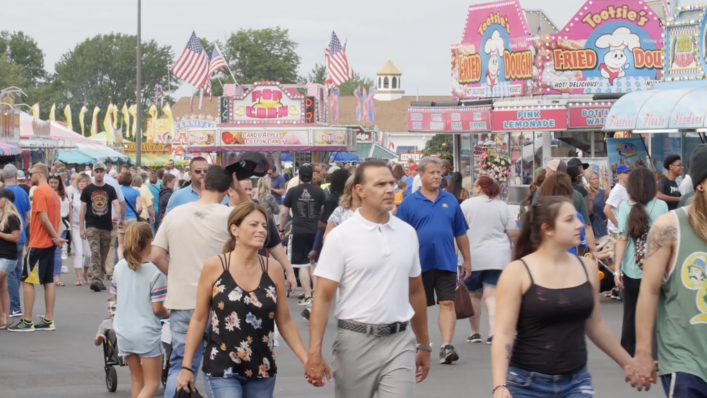 15 Fun Foods to Try at the Erie County Fair Visit Buffalo Niagara