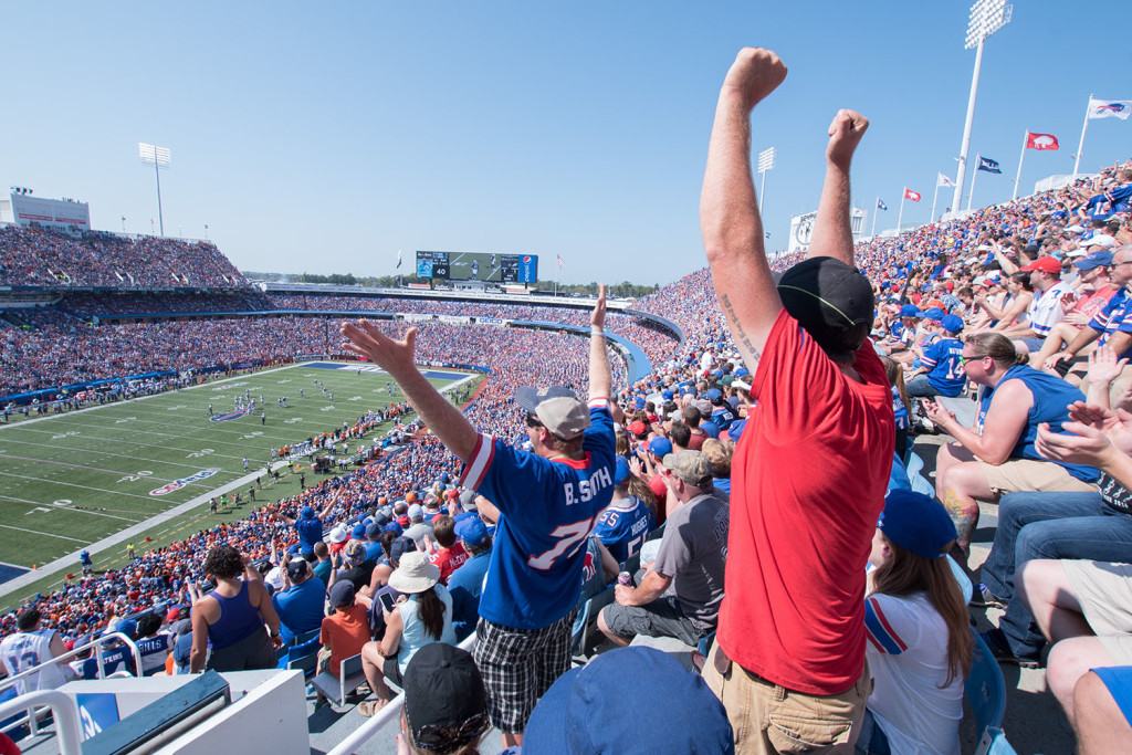 Event: Buffalo Bills vs. Denver Broncos - Visit Buffalo Niagara