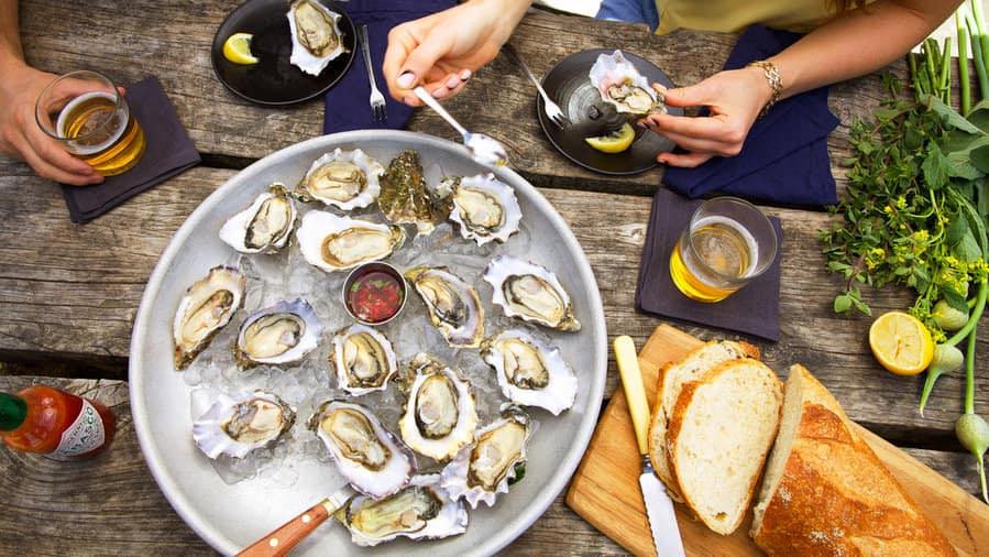 Shuck Shack Brings Fresh Seafood to Buffalo Shores - Visit Buffalo Niagara