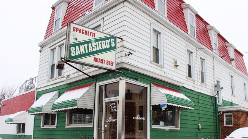 Buffalo Spotlight: Santasiero's Restaurant - Visit Buffalo Niagara