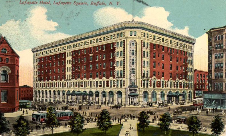 This Hotel Was Designed by U.S.’ First Female Architect