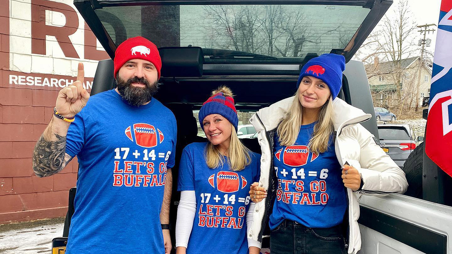 Buffalo Bills store, Abbott Rd, Orchard Park, Town of, NY