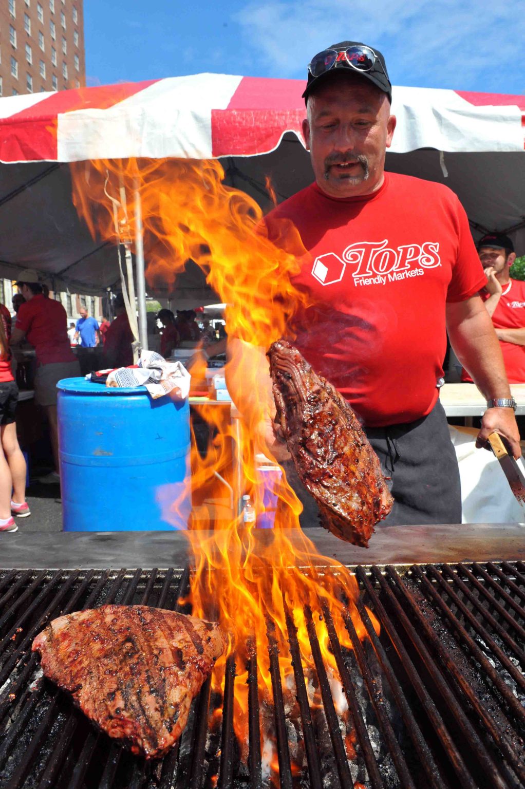 Taste of Buffalo in Buffalo, NY Festival Dates, Information