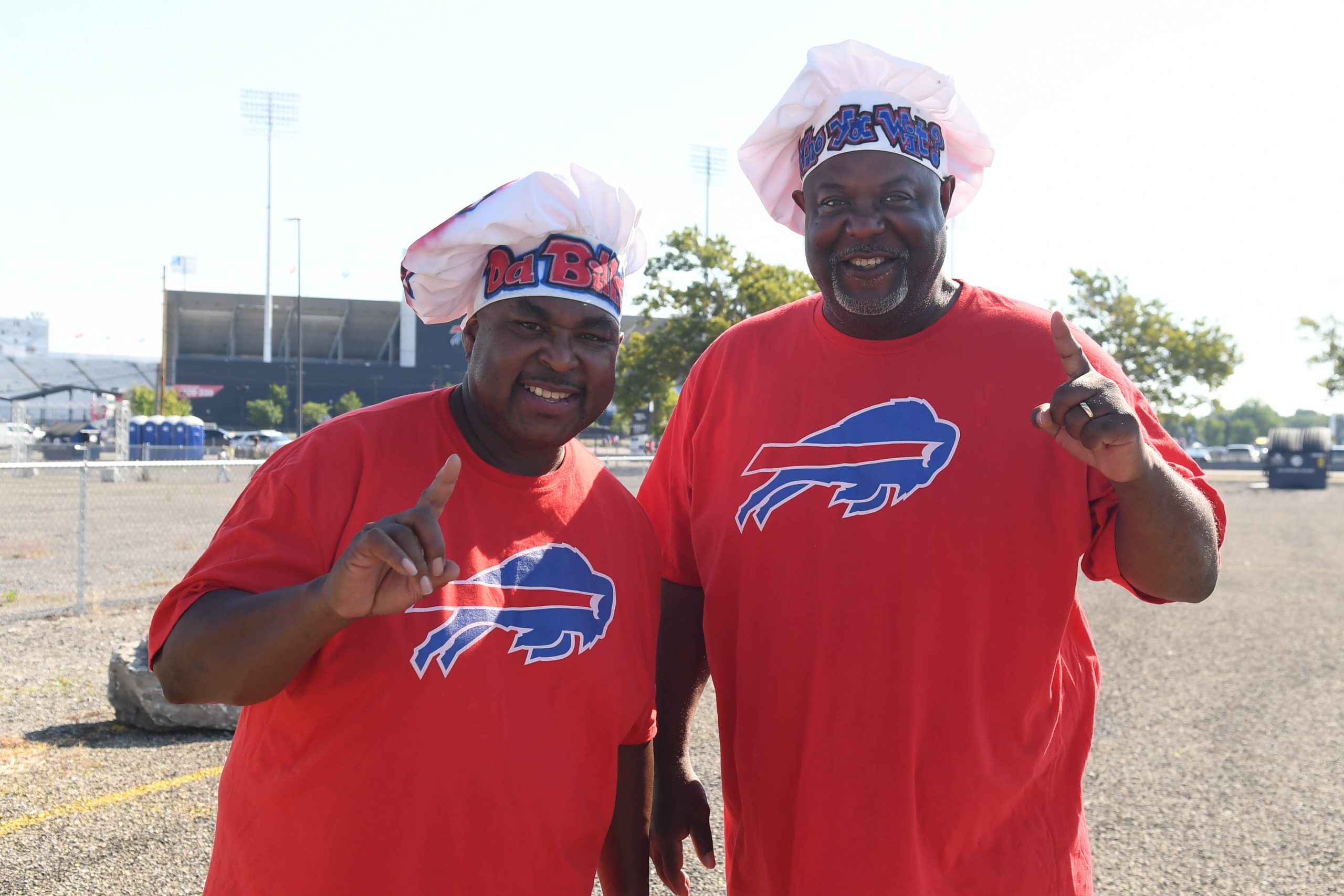 From Friends To Superfans The Story Of The Bills Chefs Visit Buffalo Niagara 9371