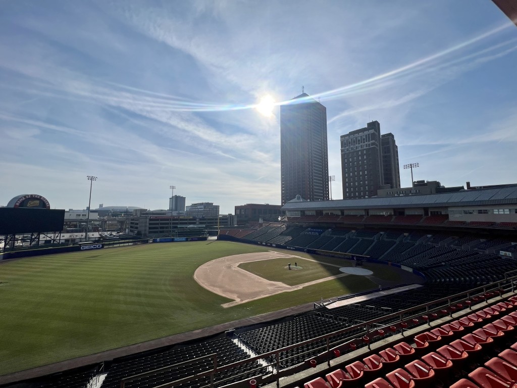 Explore Sahlen Field home of the Buffalo Bisons