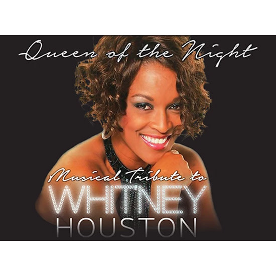 Event: Queen of the Night: A Musucal Tribute to Whitney Houston - Visit  Buffalo Niagara