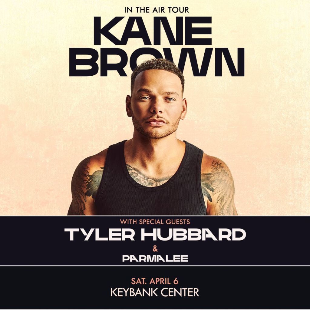 Event Kane Brown Visit Buffalo Niagara