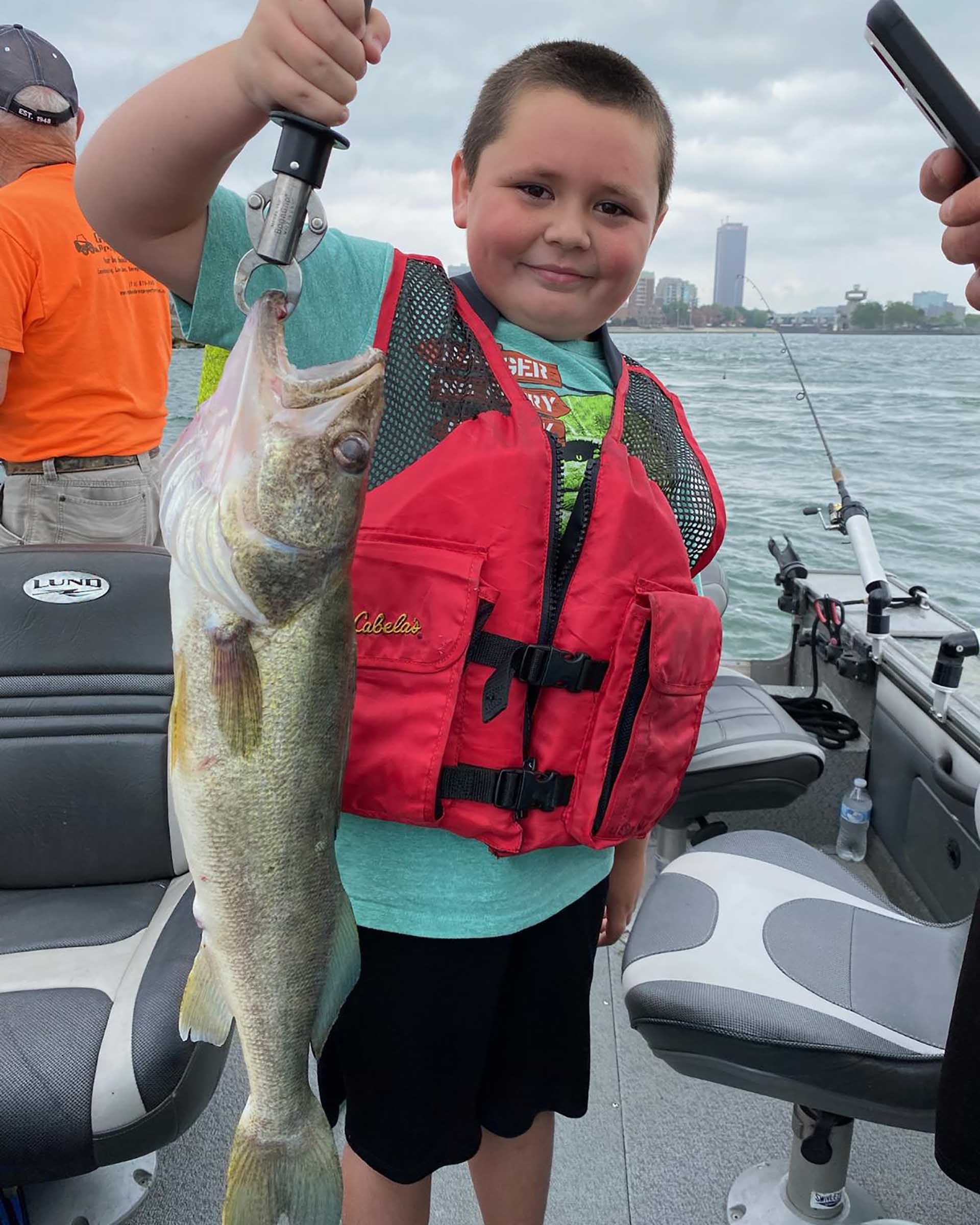 Crazy Good!” Fishing in Lake Erie - Visit Buffalo Niagara