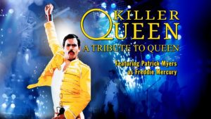 Killer Queen - A Tribute to Queen