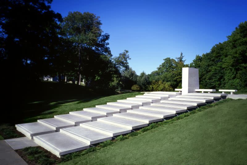 Blue Sky Mausoleum