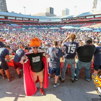 National Buffalo Wing Festival