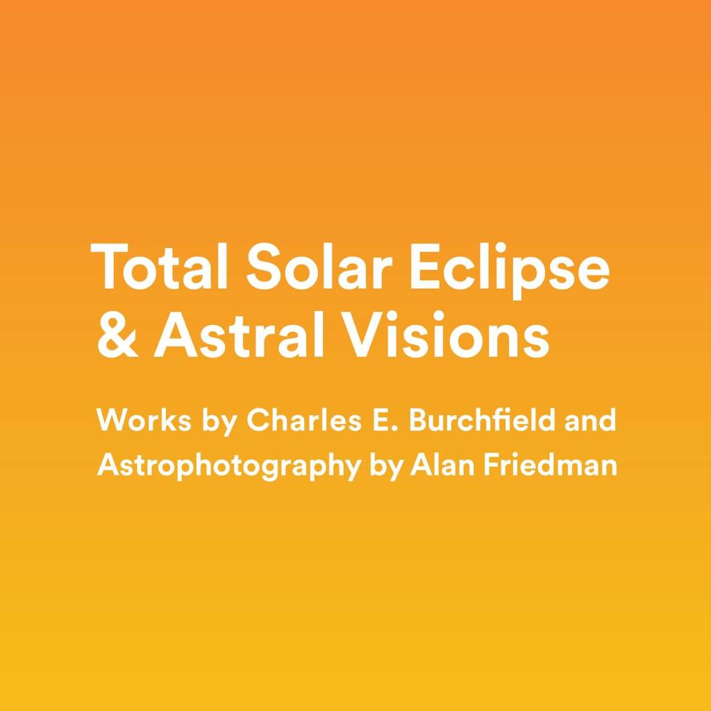 Event Total Solar Eclipse and Astral Visions Visit Buffalo Niagara