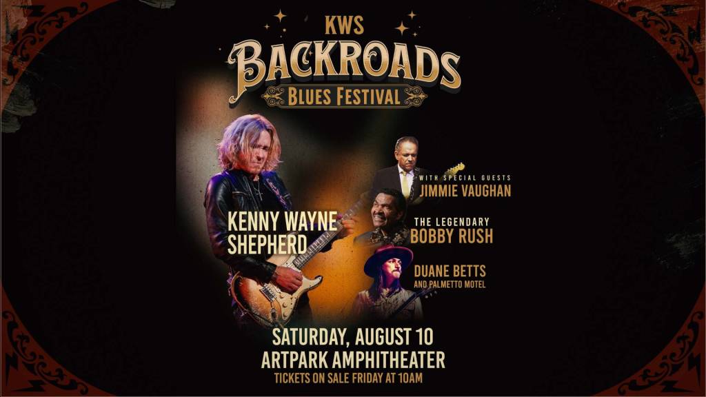 Event Backroads Blues Festival Visit Buffalo Niagara