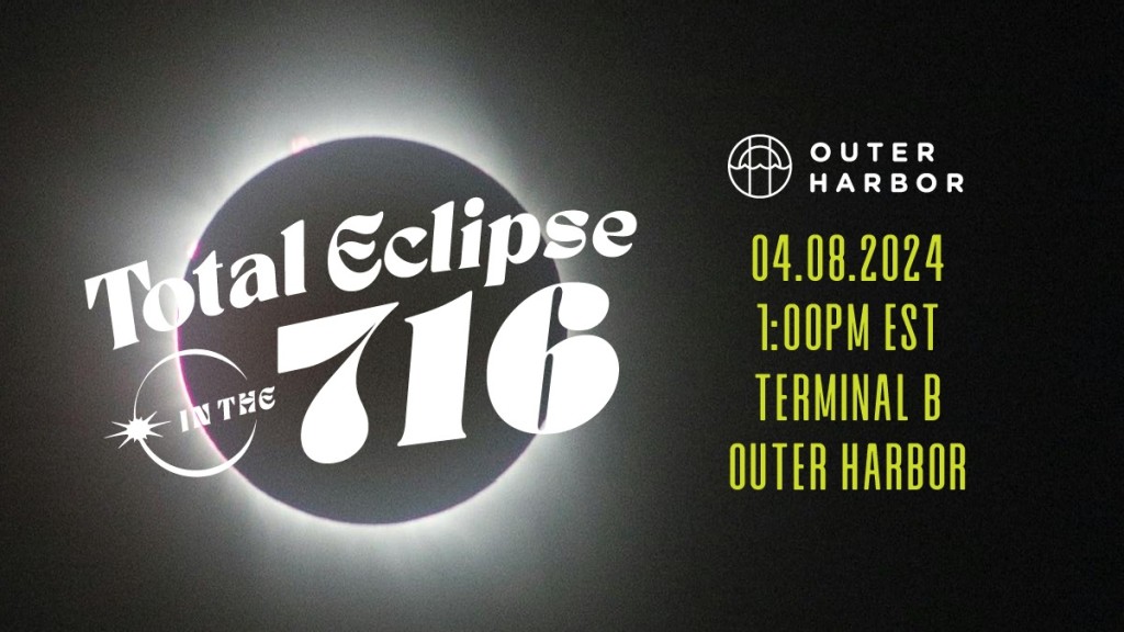 Event Total Eclipse in the 716 Visit Buffalo Niagara