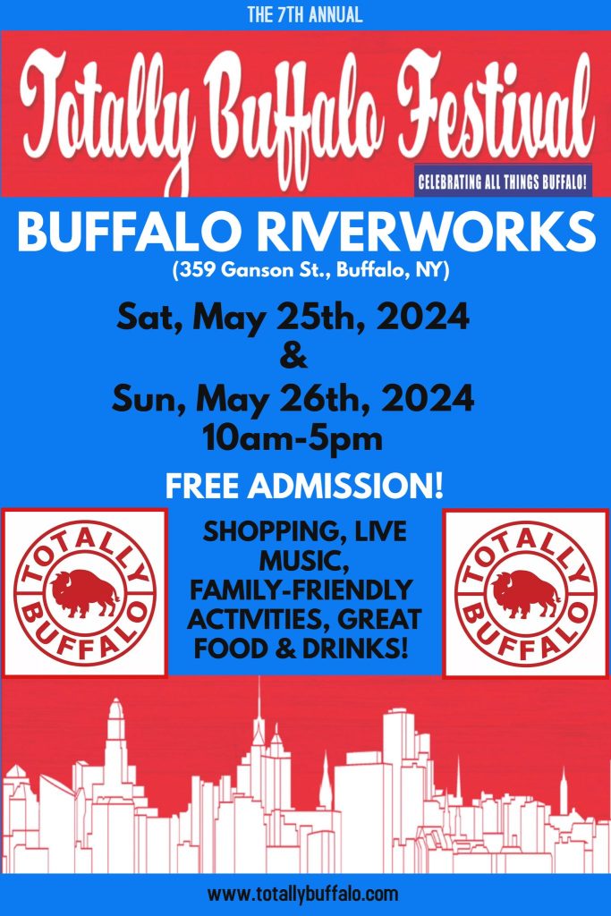 Event Totally Buffalo Festival 2024 Visit Buffalo Niagara